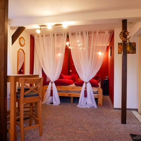 Inselromantik Ruegen Otel Dreschvitz Dış mekan fotoğraf