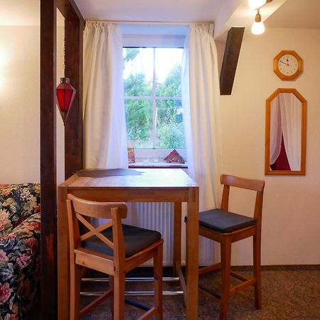 Inselromantik Ruegen Otel Dreschvitz Dış mekan fotoğraf