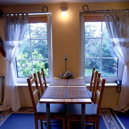 Inselromantik Ruegen Otel Dreschvitz Dış mekan fotoğraf