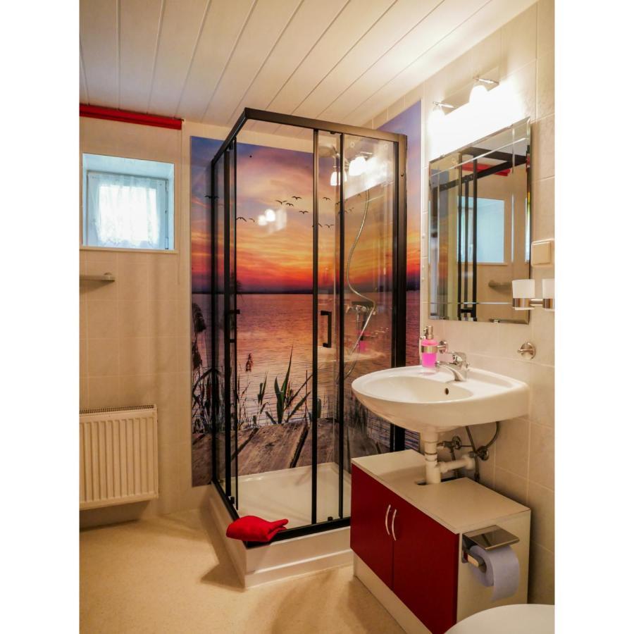 Inselromantik Ruegen Otel Dreschvitz Dış mekan fotoğraf