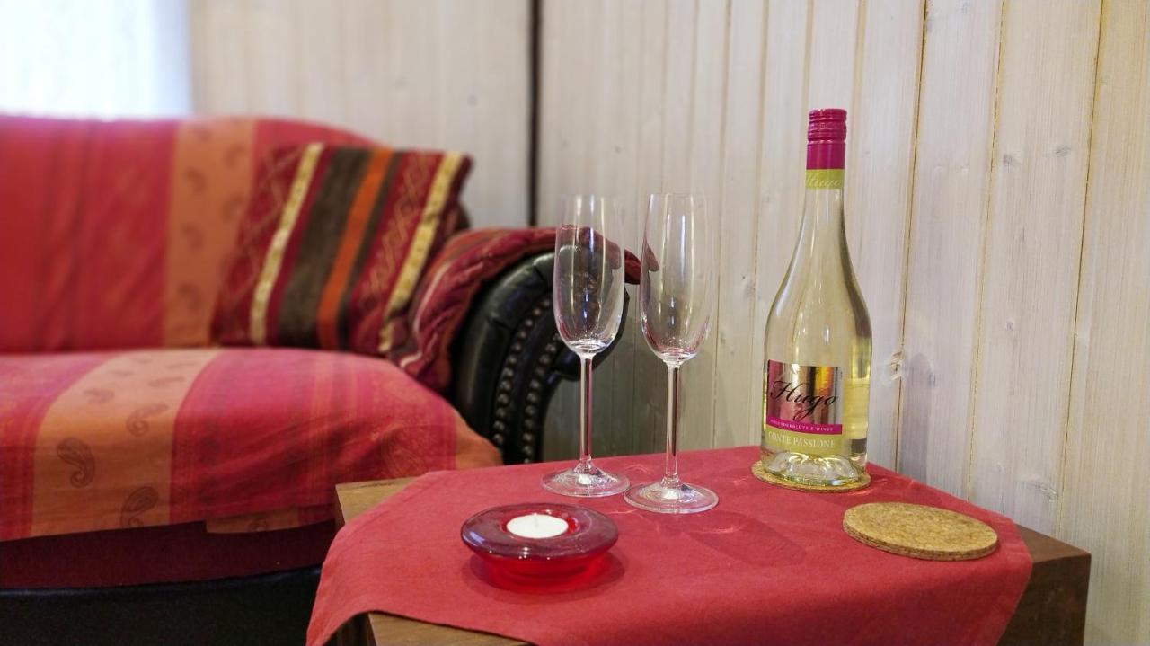 Inselromantik Ruegen Otel Dreschvitz Dış mekan fotoğraf