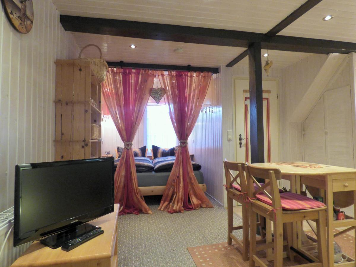Inselromantik Ruegen Otel Dreschvitz Dış mekan fotoğraf