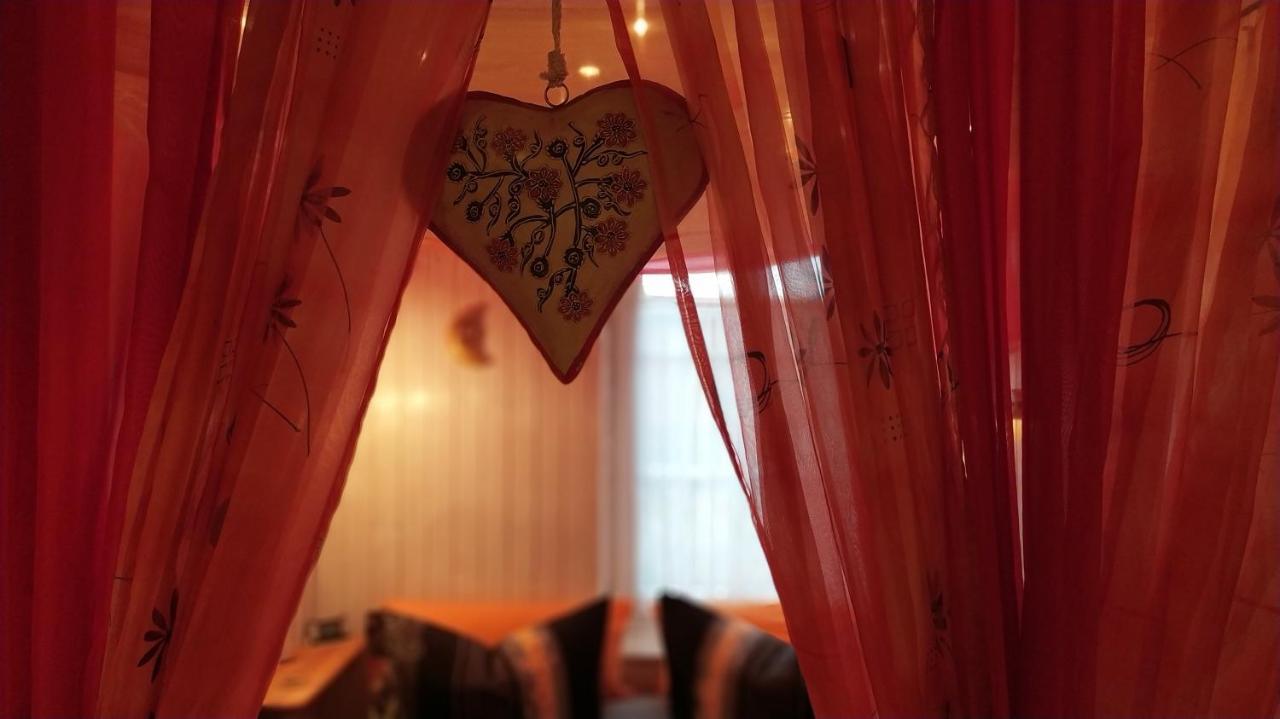 Inselromantik Ruegen Otel Dreschvitz Dış mekan fotoğraf