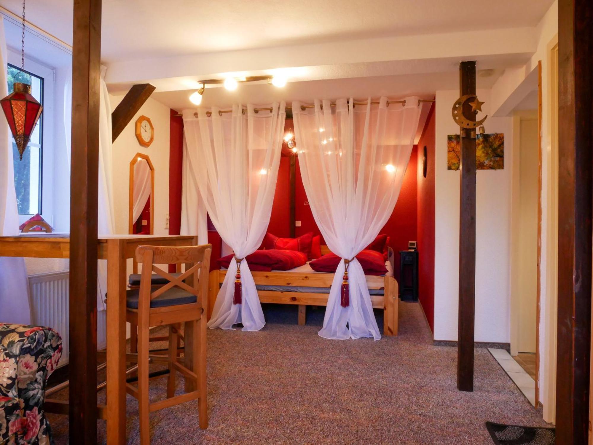Inselromantik Ruegen Otel Dreschvitz Dış mekan fotoğraf