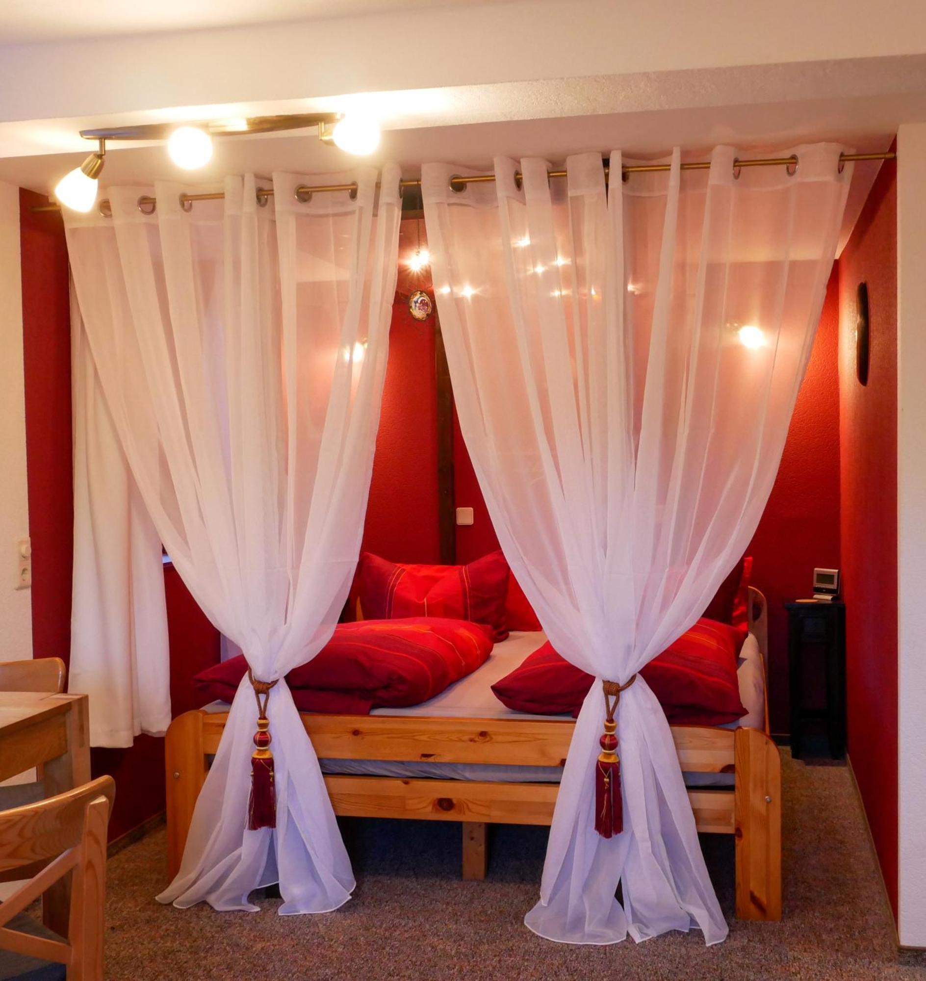 Inselromantik Ruegen Otel Dreschvitz Dış mekan fotoğraf