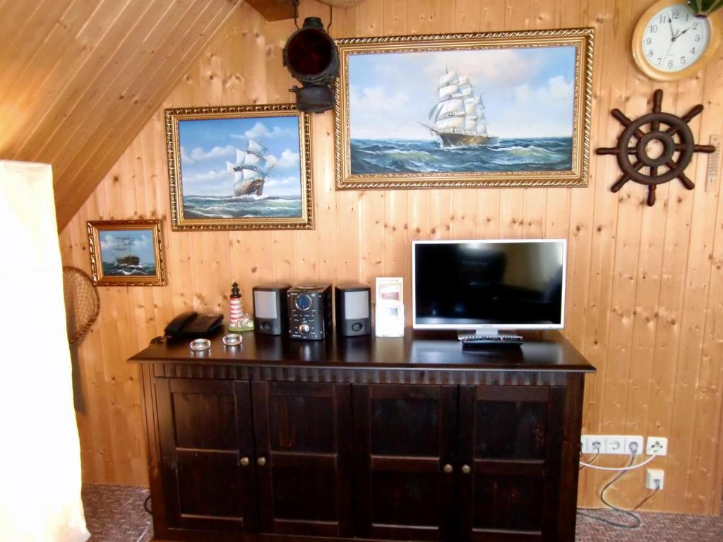 Inselromantik Ruegen Otel Dreschvitz Oda fotoğraf