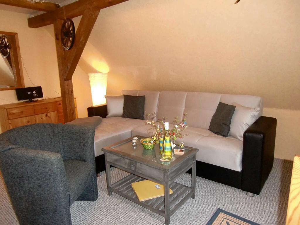 Inselromantik Ruegen Otel Dreschvitz Dış mekan fotoğraf