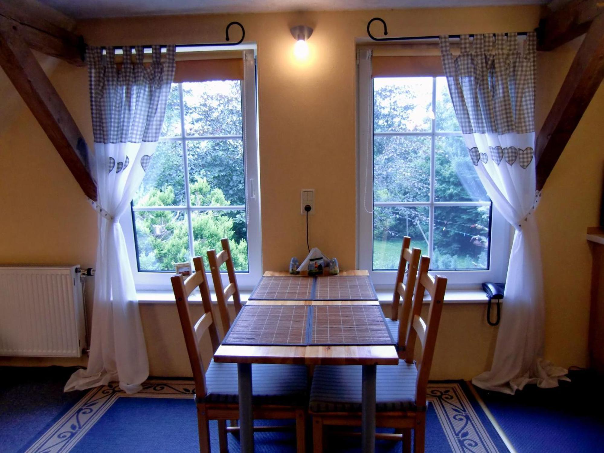 Inselromantik Ruegen Otel Dreschvitz Dış mekan fotoğraf