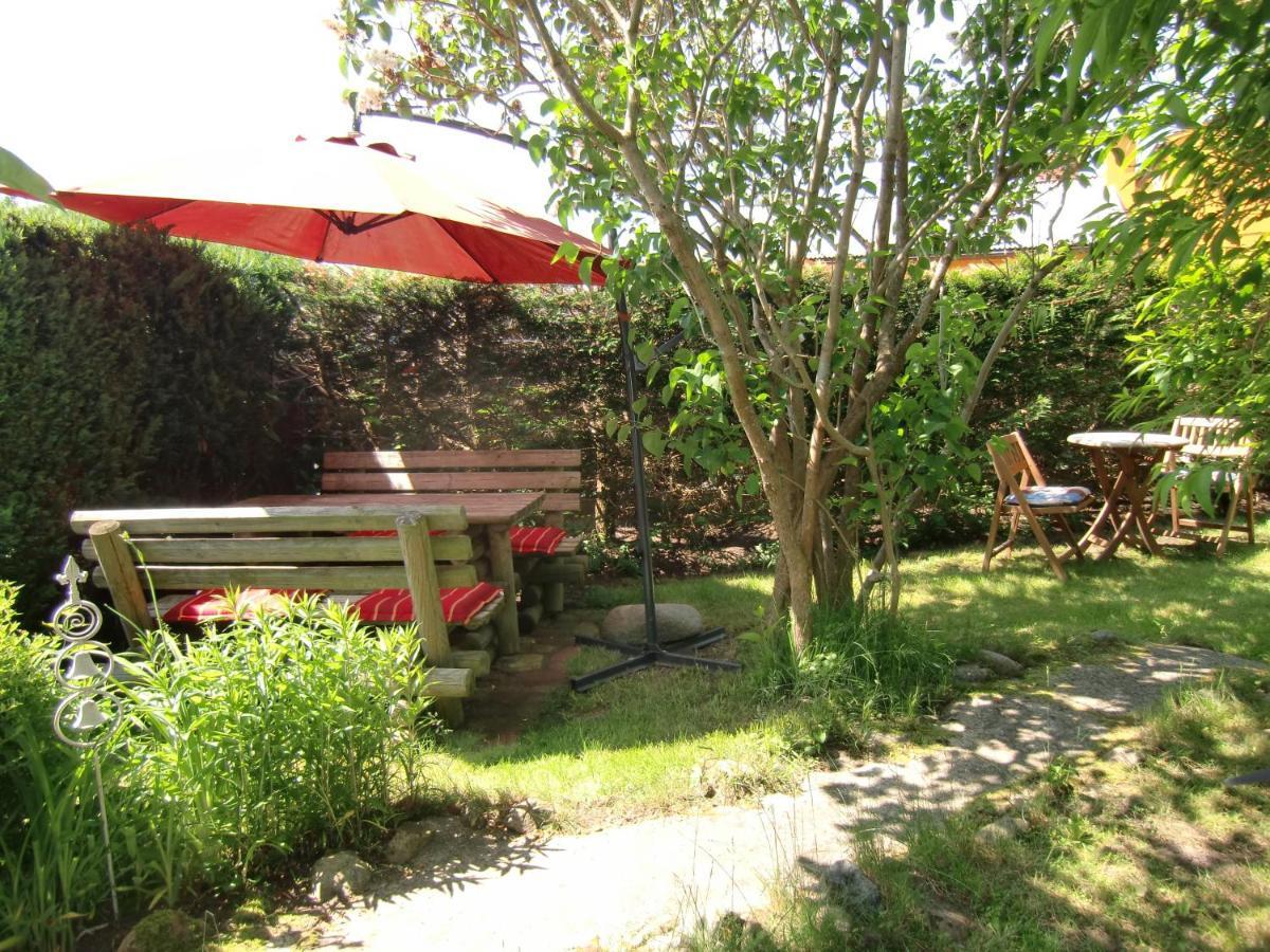 Inselromantik Ruegen Otel Dreschvitz Dış mekan fotoğraf