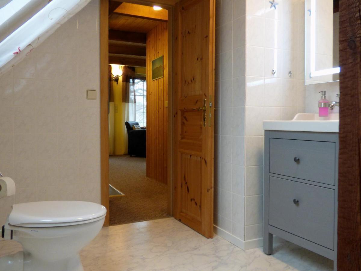 Inselromantik Ruegen Otel Dreschvitz Dış mekan fotoğraf