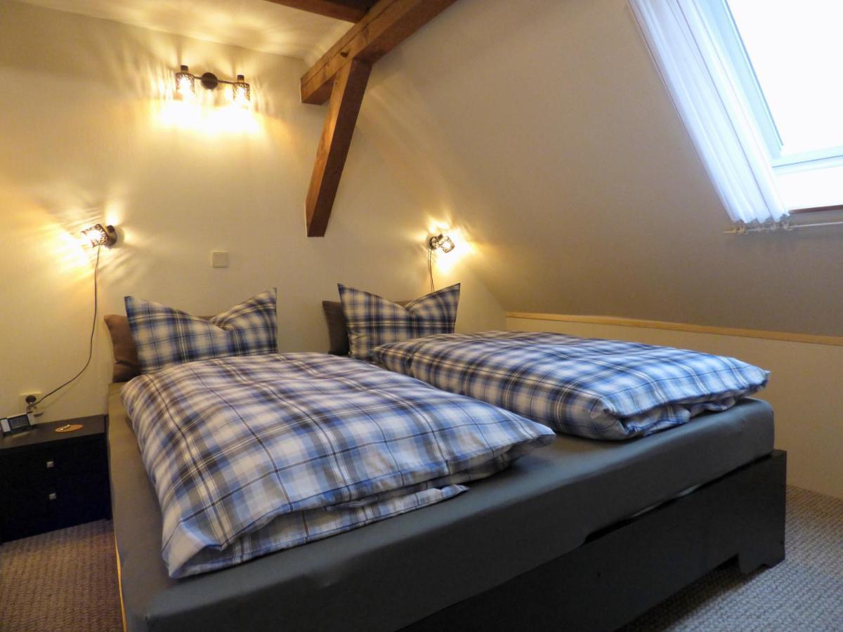 Inselromantik Ruegen Otel Dreschvitz Dış mekan fotoğraf