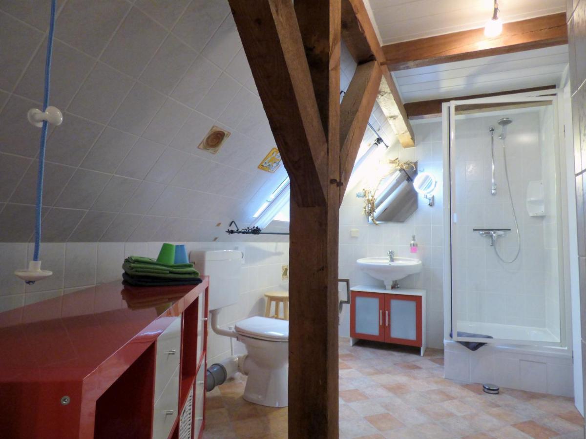 Inselromantik Ruegen Otel Dreschvitz Dış mekan fotoğraf