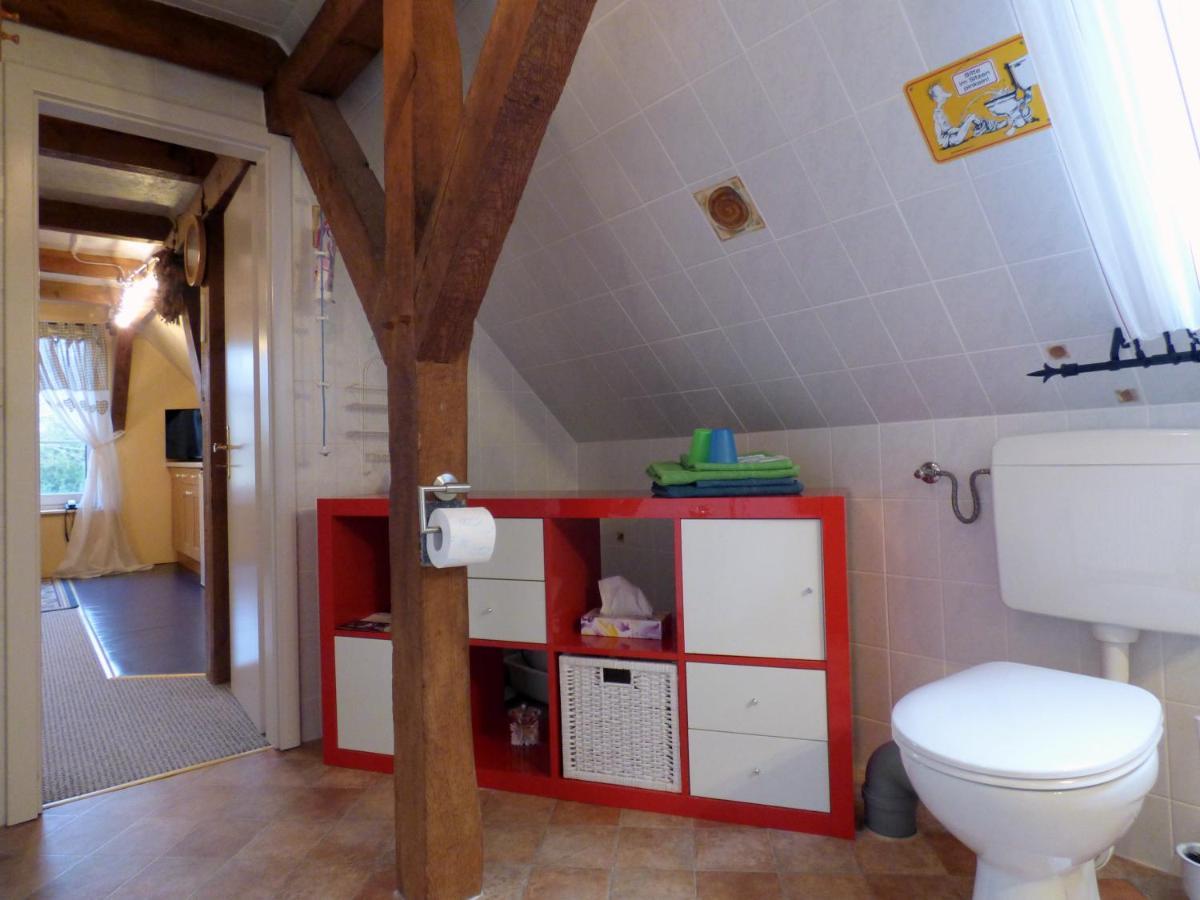 Inselromantik Ruegen Otel Dreschvitz Dış mekan fotoğraf