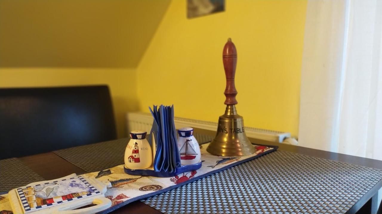 Inselromantik Ruegen Otel Dreschvitz Dış mekan fotoğraf